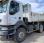 Benne basculante de chantier et de TP Renault Kerax