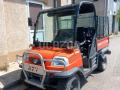 Benne basculante de chantier et de TP nc