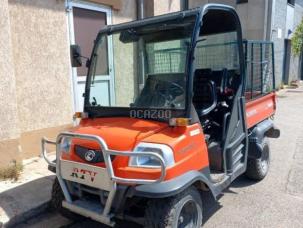 Benne basculante de chantier et de TP nc