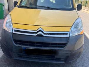 Châssis-cabine Citroën Berlingo