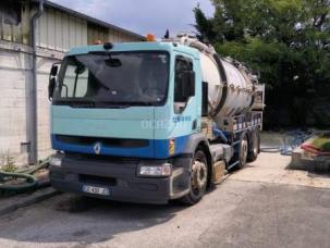 Voirie Renault Premium