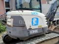 Mini-pelle Volvo ECR48 C