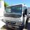Carrosserie à parois latérales souples coulissantes (PLSC) Mitsubishi CANTER 3C13