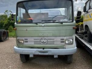 Dépannage Mercedes 608