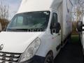 Fourgon avec parois et toit rigide Renault MASTER RT