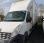 Fourgon avec parois et toit rigide Renault MASTER RT
