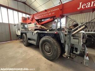 Grue mobile Ppm 280 ATT