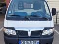 Benne basculante de chantier et de TP Piaggio Porter
