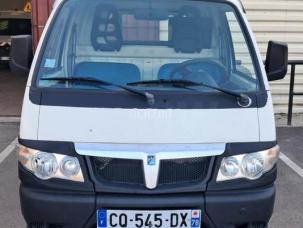 Benne basculante de chantier et de TP Piaggio Porter