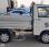 Benne basculante de chantier et de TP Piaggio Porter