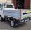 Benne basculante de chantier et de TP Piaggio Porter