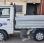 Benne basculante de chantier et de TP Piaggio Porter
