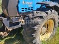 Tracteur agricole Valmet 8550
