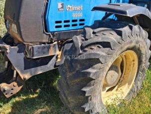 Tracteur agricole Valmet 8550