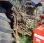 Tracteur agricole Valmet 8550