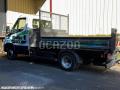 Benne basculante de chantier et de TP Iveco Daily