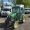Tracteur agricole John Deere 4400