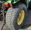 Tracteur agricole John Deere 4400