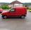Fourgon avec parois et toit rigide Renault Kangoo
