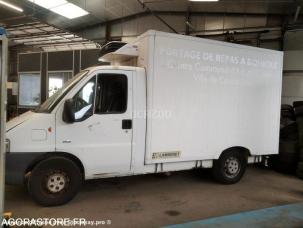 Fourgon à température dirigée (frigo) Peugeot Boxer
