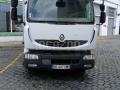 Fourgon avec parois et toit rigide Renault Midlum