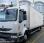 Fourgon avec parois et toit rigide Renault Midlum