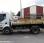 Benne basculante de chantier et de TP Renault Midlum