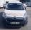 Fourgon avec parois et toit rigide Citroën Berlingo