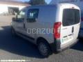 Fourgon avec parois et toit rigide Citroën Nemo