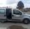 Fourgon avec parois et toit rigide Citroën Nemo
