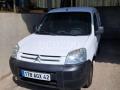 Fourgon avec parois et toit rigide Citroën Berlingo