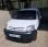 Fourgon avec parois et toit rigide Citroën Berlingo