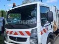 Benne basculante de chantier et de TP Renault Maxity