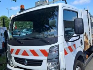 Benne basculante de chantier et de TP Renault Maxity
