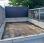 Benne basculante de chantier et de TP Renault Maxity