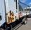 Benne basculante de chantier et de TP Renault Maxity