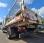 Benne basculante de chantier et de TP Renault Maxity