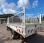 Benne basculante de chantier et de TP Renault Maxity