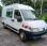 Fourgon avec parois et toit rigide Peugeot Boxer