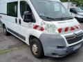 Fourgon avec parois et toit rigide Citroën Jumper
