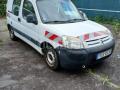 Fourgon avec parois et toit rigide Citroën Berlingo