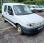 Fourgon avec parois et toit rigide Citroën Berlingo