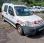Fourgon avec parois et toit rigide Citroën Berlingo