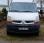 Fourgon avec parois et toit rigide Renault Master