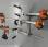 Autre Stihl             FS410CEM, FS410CEM, FS410CEM