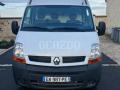 Fourgon avec parois et toit rigide Renault Master