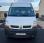 Fourgon avec parois et toit rigide Renault Master