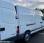 Fourgon avec parois et toit rigide Renault Master