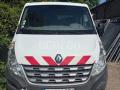 Benne basculante de chantier et de TP Renault Master