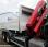 Benne basculante de chantier et de TP Renault c380